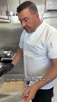 How to make Biga pre-ferment for pizza and bread