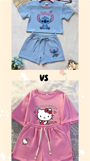 hello kitty vs stitch #aesthetic #shorts #reels #trending#youtubeshorts #viral #cute #trendingshorts