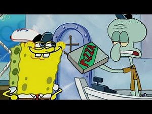 You forgot your pizza