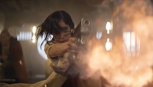 ‘Rebel Moon’: Murky sci-fi adventure goes on forever, and it’s just getting started