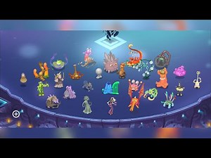 Magical Nexus instrumental - My Singing Monsters