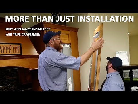 More Than Just Installation: Why Appliance Installers Are True Craftsmen | Bekins Careers