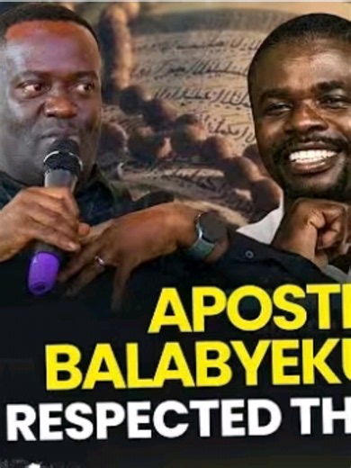 Prophecy for Uganda Revival — Late Apostle Deo Balabye Ekubo & Church Leaders