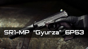 SR1-MP Gyurza 6P53