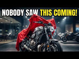 2026 Yamaha XSR700 Just SHOCKED Everyone The Retro Beast Nobody