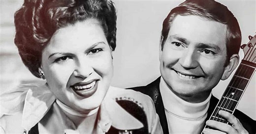 Patsy Cline and Willie Nelson Unite for a Gospel Classic That Will Give You Chills