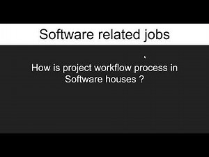كيف تعمل وتربح شركات البرمجة , how does software houses work and earn