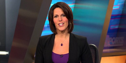 Dana Jacobson's (CBS) Wiki, Husband Sean Grande, Salary