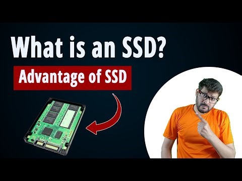 What Is an SSD? Advantages of Solid-State Drives