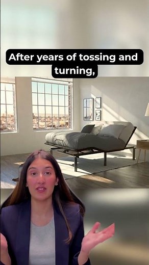 Sleep Smarter with the Ergomotion RIO 2.0 | Adjustable Bed Base with Massage & Wireless Remote