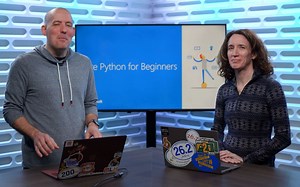 【微软官方课程】 More Python for Beginners