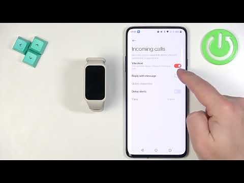 XIAOMI Smart Band 9 Active – How to Enable Phone Notifications on Android (Quick Setup)