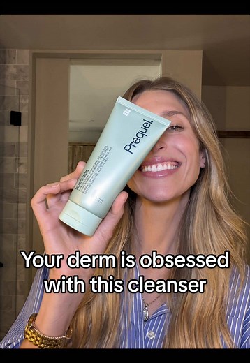 Prequel Redness Reform Sulfur Cleanser — Back in Stock Now