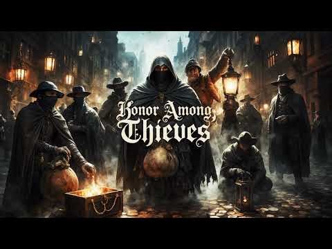 Honor Amoung Thieves #Noir