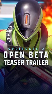 8.4K views · 156 reactions | Play the Splitgate 2 Open Beta free, starting May 22. | Splitgate | Facebook