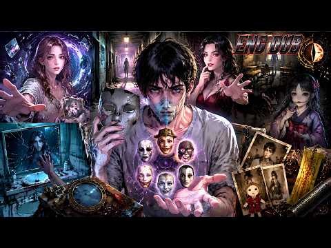 My Mask System Breaks Every Horror Trial 😱 A Dying Man Uses Crazy Titles to Survive Deadly Rules 🔥