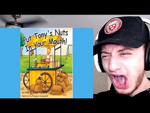Put Tony’s Nuts In Your Mouth REACTION