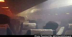 After Smoke In SpiceJet Cabin, Regulator Warns Of Action |