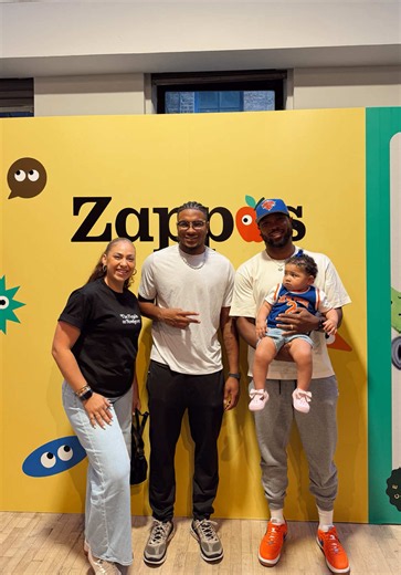 Back-to-School Shopping with Zappos: Kids Clothes & Sneakers