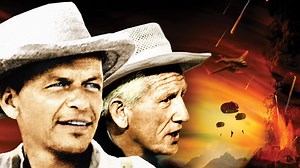 The Devil At 4 O'Clock (1961) Spencer Tracy, Frank Sinatra, Gregoire Aslan,
