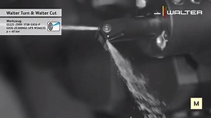 G1221 Walter Cut grooving boring bar - Internal grooving with cool precision https://www.youtube.com/watch?v=24Qsunve3po WALTER Cut Stech-Bohrstange G1221 - Innenstechen mit kühler Präzision https://www.youtube.com/watch?v=Cbnme_L-35M | Walter Tools