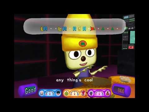 PaRappa the Rapper 2 | Stage 7 (Noodles Can't Be Beat) Max Difficulty