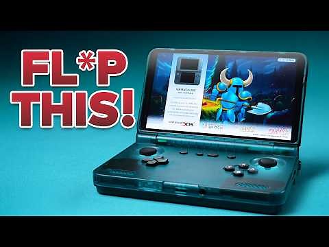 Retroid Pocket Flip 2: Perfect on Paper (In-Depth Review)