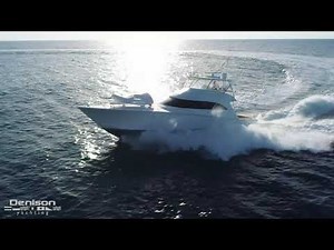 Viking 66 Sportfish Yacht Walkthrough [$2,794,000]