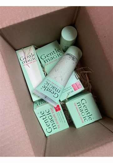 Gentle Magic Skincare Results: Real Transformation