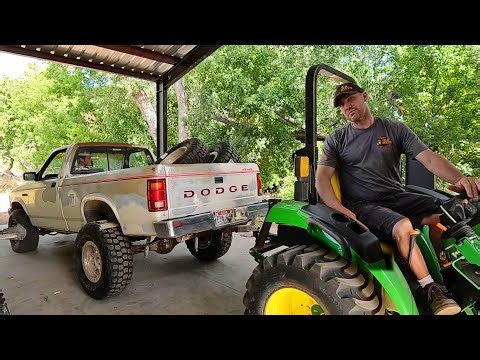 We're Going To Unleash Greatness In An Ordinary Dodge Dakota!