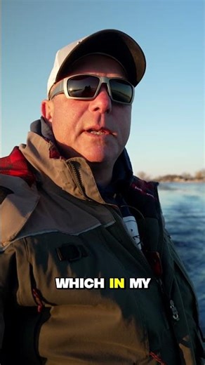 Lance’s #1 cold water tip! #springfishing #fishing #fishingtips
