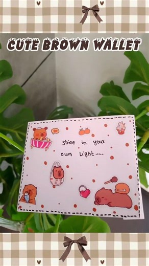 🍒🍒 cute and aesthetic wallet 🍒🍒