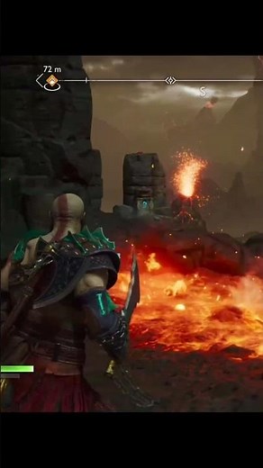 Muspelhiem Burning Cliffs Nornir Chest Puzzle Solution | God of War Ragnarok