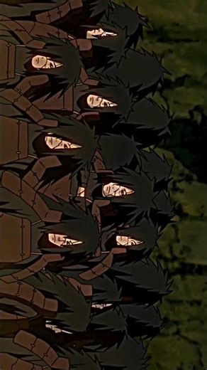 Madara vs 5 Kage 🔥 | Naruto | Anime Hindi #animeshorts #madara