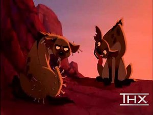 The Lion King (1994) - Mufasa's Funeral (THX Airing)