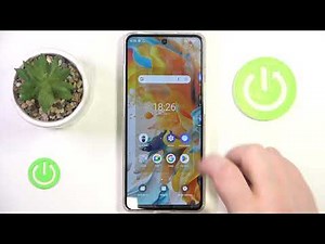 ULEFONE Note 18 Ultra - How to Enable or Disable App Drawer? | Customize Your Home Screen