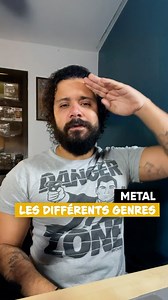 🎧 | Le metal, ça vous parle ? @dealer2metal vous en dit plus sur l’histoire du metal, les différents styles qui existent, ses principaux protagonistes et c’est passionnant ! 🤩 Retrouvez l’article complet sur l’Eclaireur ! 💬 Quel est votre genre de musique préféré ? Dites-le nous en commentaire et n’hésitez pas à nous suivre pour en apprendre toujours plus sur vos différentes passions ! #Fnac #Musique #Metal | Fnac