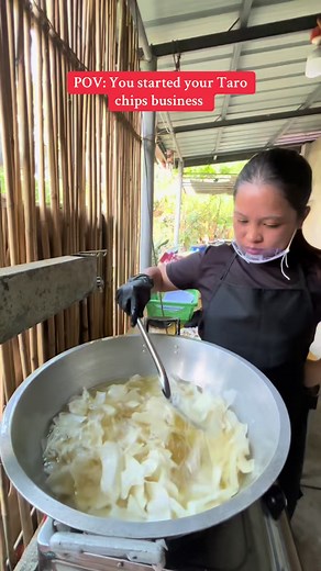 Paano Maging Succesful sa Negosyo ng Taro Chips