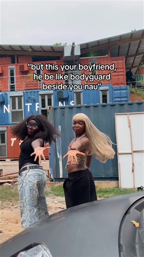 The Bodyguard Boyfriend Trend Explained