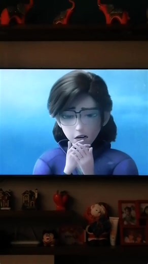 Strickler y el Amor Perdido en Trollhunters