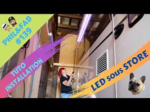 🚍🛠 HOW TO PUT LEDS ON YOUR MOTORHOME 🚍