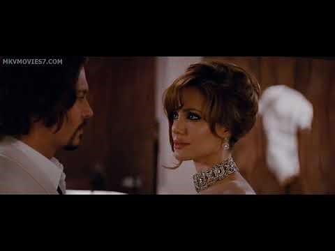 The Tourist ending scene