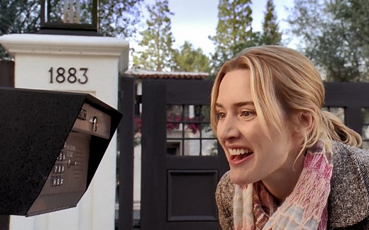 「恋爱假期」The Holiday (2006)