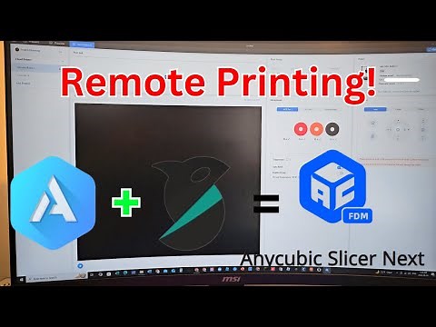 Anycubic Slicer Next Official Released This Is Amazing
