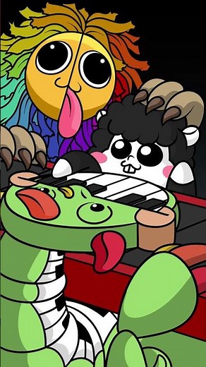 BONGO CHOPS - LETS GO [Poppy Playtime Chapter 4]