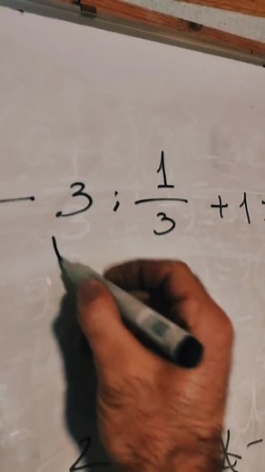 Math Equations Simplified on Whiteboard