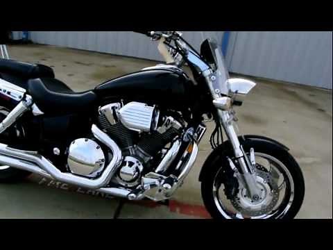 2002 Honda Shadow VTX 1800 VTX1800