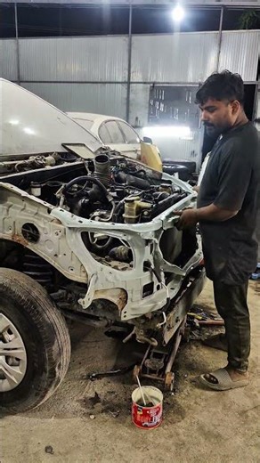 Innova headlight panel change 🧑‍🔧🛠️✅