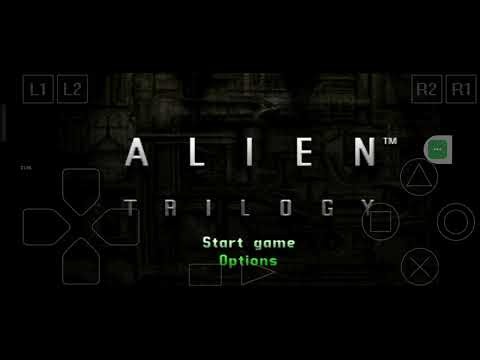 Alien Trilogy (PS1) - Test Gameplay
