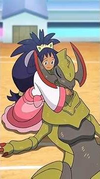 Axew’s INSANE GLOW UP! #pokemon #pokemonchannel #anime #pokemonanime #pokemonjourneys #ashketchum
